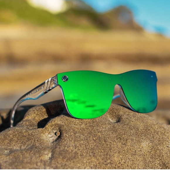 blenders Accessories Blenders Midori Splash Sunglasses Unisex